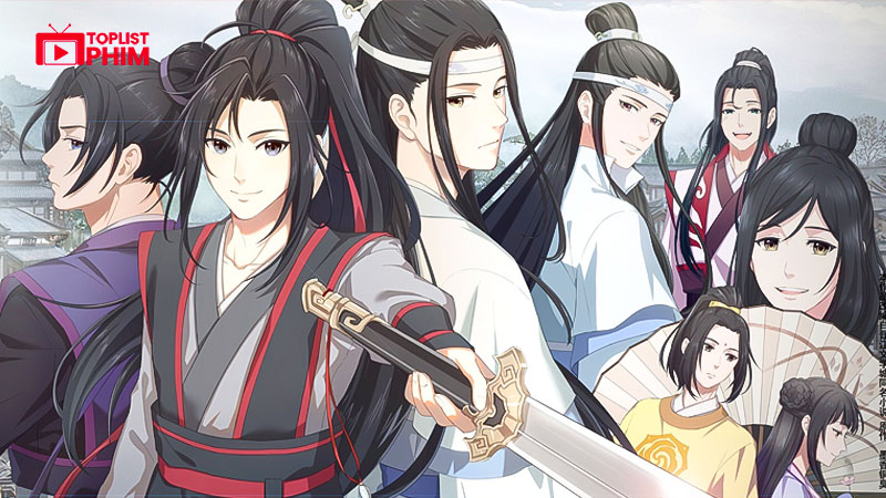 Ma Đạo Tổ Sư – 魔道祖师 (2018)