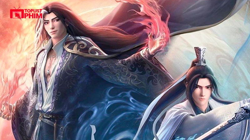 Sơn Hà Kiếm Tâm – 山河剑心 (2021)