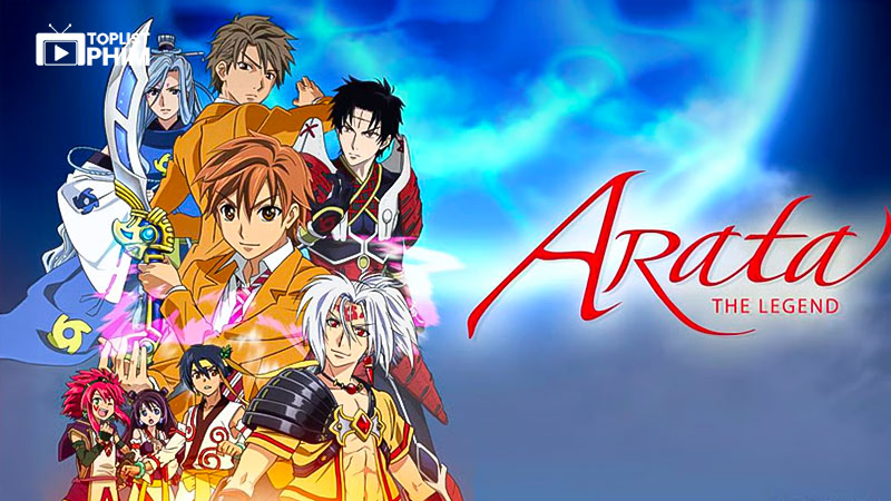 Arata Kangatari – アラタカンガタリ〜革神語〜 (2013)