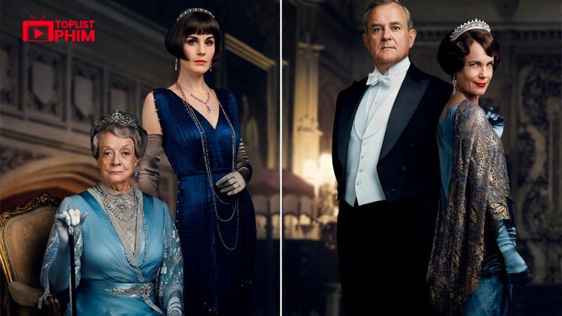 Downton Abbey – Dinh Thự Downton (2010 – 2015)