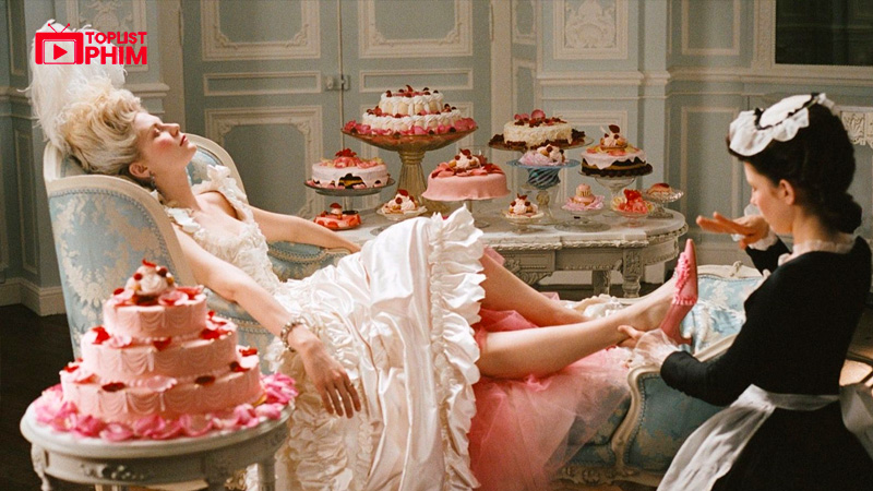 Marie Antoinette – Hoàng Hậu Marie Antoinette (2006)