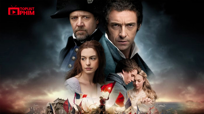 Les Misérables – Những Người Khốn Khổ (2012)