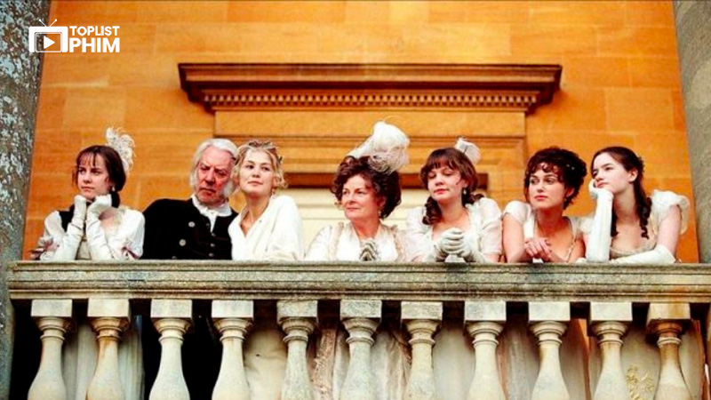 Pride & Prejudice – Kiêu Hãnh Và Định Kiến (2005)