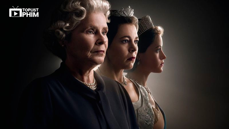 The Crown – Hoàng Quyền (2016 – nay)