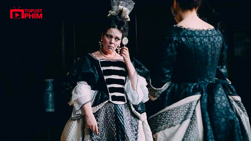 The Favourite – Sủng Ái (2018)