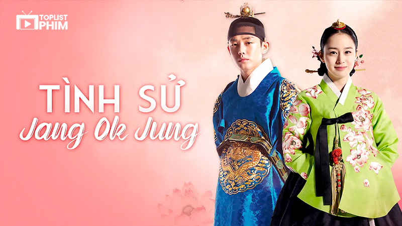 Tình sử Jang Ok Jung (Jang Ok Jung, Living in Love, 2013)