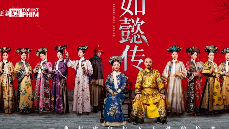 Như Ý Truyện (Ruyi's Royal Love in the Palace, 2018)