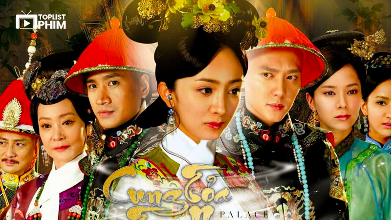 Cung Tỏa Tâm Ngọc (Palace, 2011)
