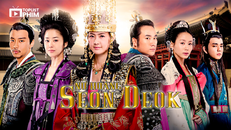 Nữ Hoàng Seondeok (Queen Seondeok, 2009)