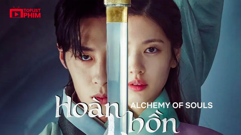 Hoàn Hồn – 환혼 (2022)