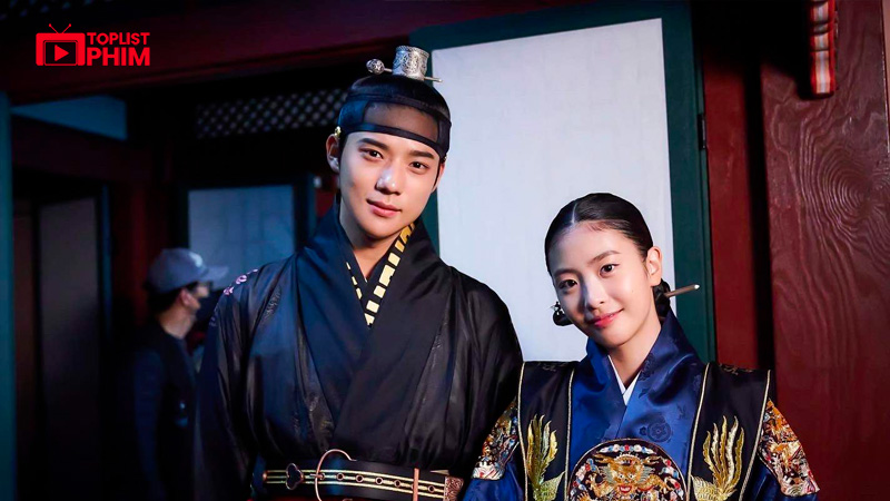 Dưới Bóng Trung Điện – 슈룹 (2022)