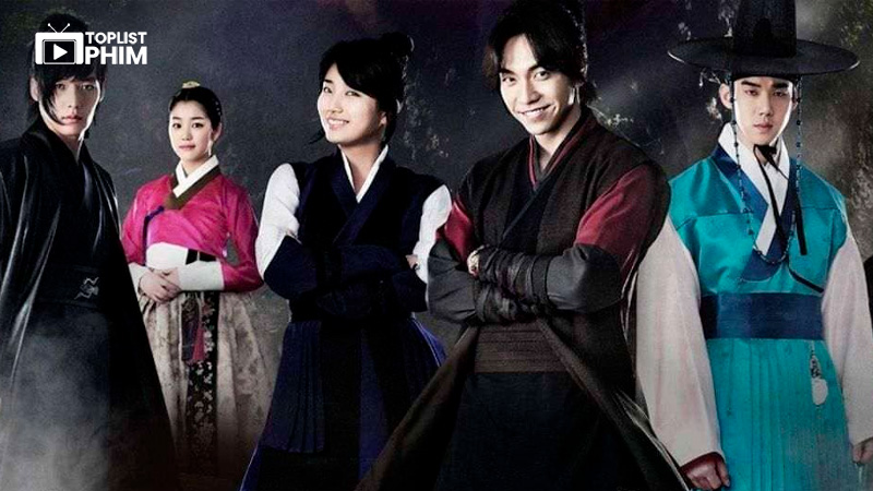 Cửu Gia Thư – 구가의 서 (2013)