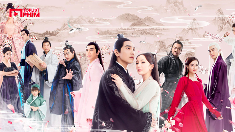 Tam Sinh Tam Thế Thập Lý Đào Hoa – 三生三世十里桃花 (2017)