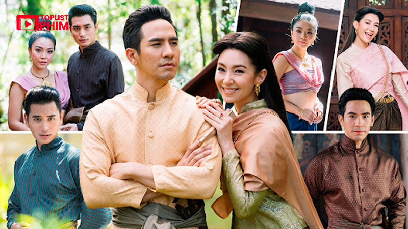 Ngược Dòng Thời Gian Để Yêu Anh (Bpoop Phaeh Saniwaat)