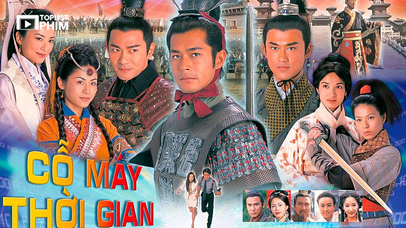 Cỗ Máy Thời Gian – A Step into the Past (2001)