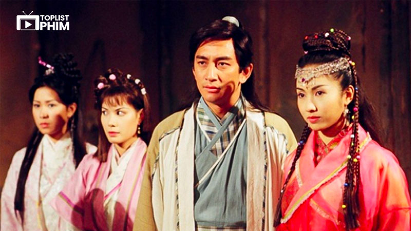 Ỷ Thiên Đồ Long Ký – The Heaven Sword and Dragon Saber (2001)