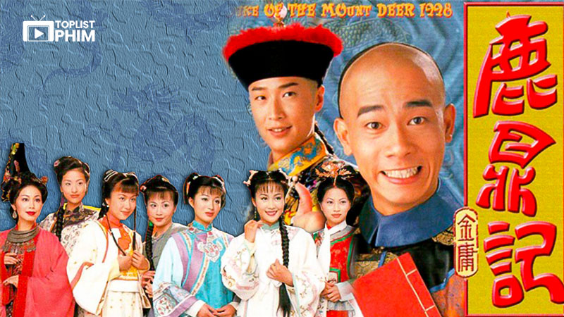 Lộc Đỉnh Ký – The Duke of Mount Deer (1998)