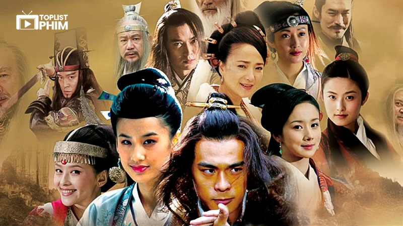Lộc Đỉnh Ký – The Duke of Mount Deer (1998)