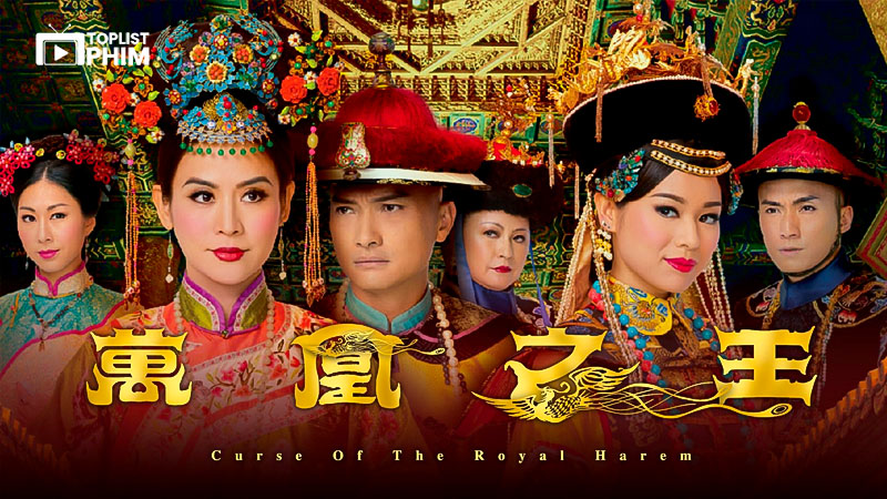Vạn Phụng Chi Vương – Curse of the Royal Harem (2011)
