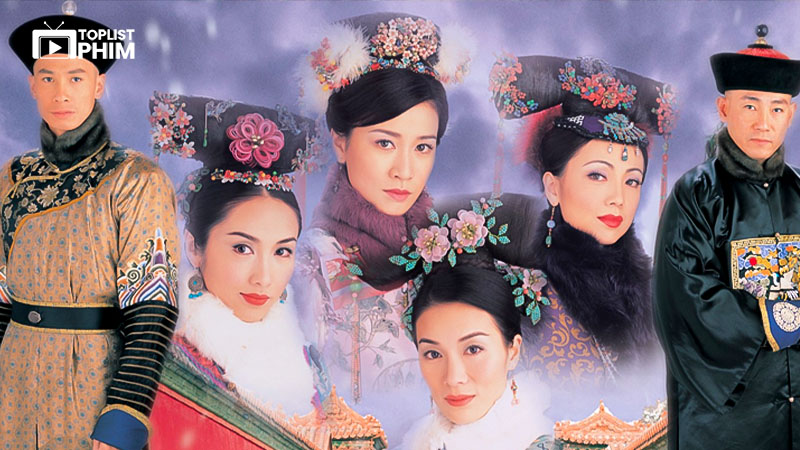 Thâm Cung Nội Chiến – War and Beauty (2004)