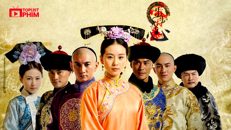 Bộ Bộ Kinh Tâm (Scarlet Heart, 2011)