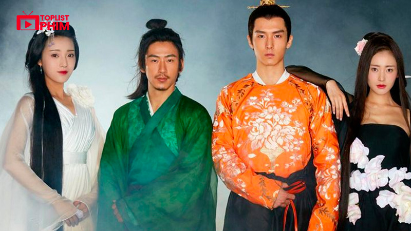 Thái Tử Phi Thăng Chức Ký (Go Princess Go, 2015)