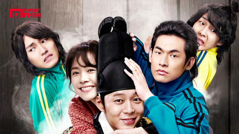 Hoàng Tử Gác Mái (Rooftop Prince, 2012)