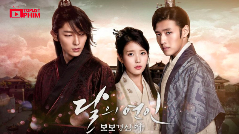 Người Tình Ánh Trăng (Moon Lovers: Scarlet Heart Ryeo, 2016)