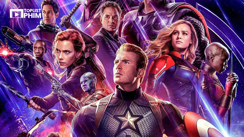 Avengers (Biệt Đội Siêu Anh Hùng, Series 2012 - 2019)