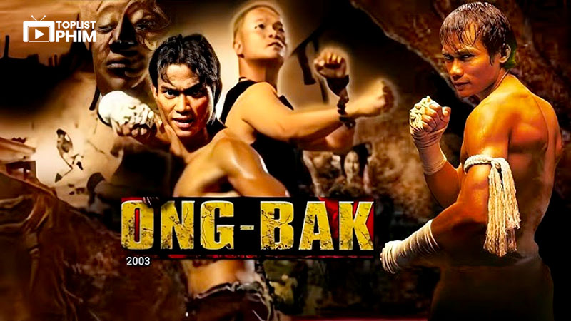 Ong-Bak (Truy Tìm Tượng Phật)