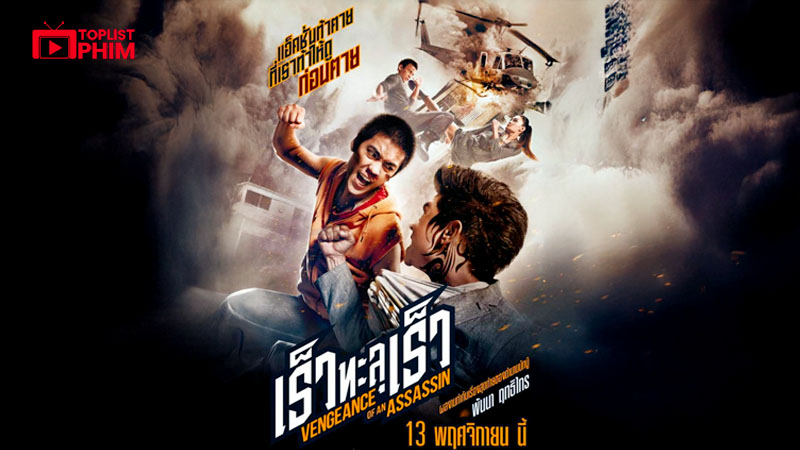 Vengeance of an Assassin (Sát Thủ Báo Thù)