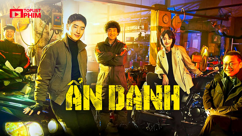 Taxi Driver (Tài Xế Ẩn Danh)