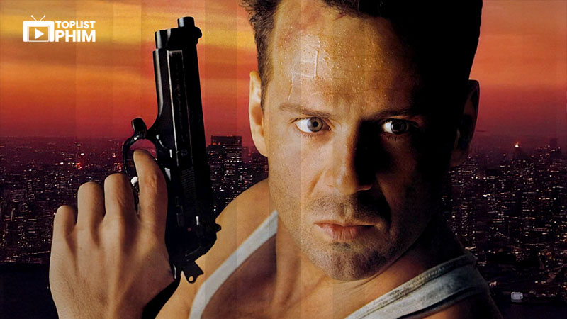 Die Hard (Đương Đầu Với Thử Thách) - 1988