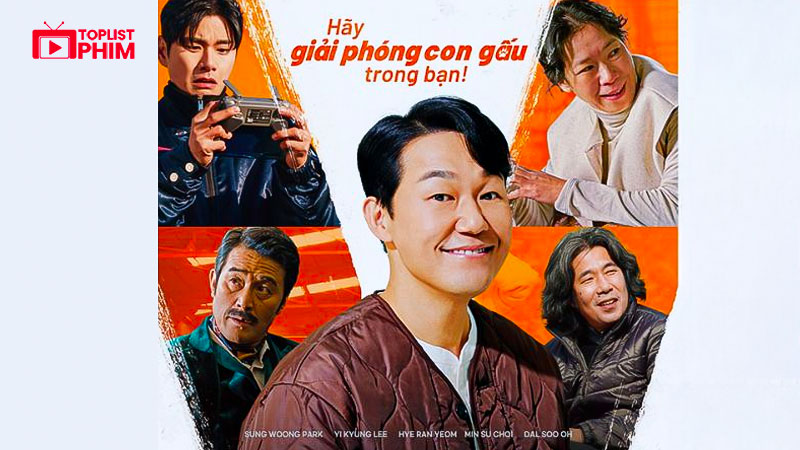 Đầu Gấu Đụng Đầu Đất