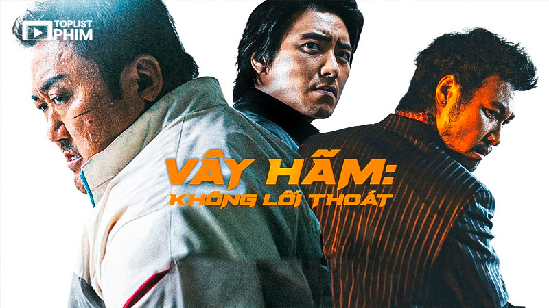 Vây Hãm: Không Lối Thoát