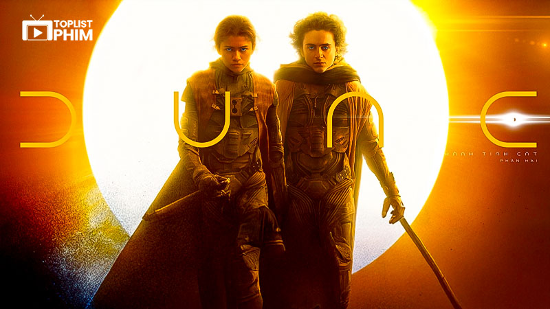 Dune: Hành Tinh Cát Phần 2