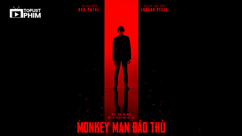 Monkey Man Báo Thù (2024)