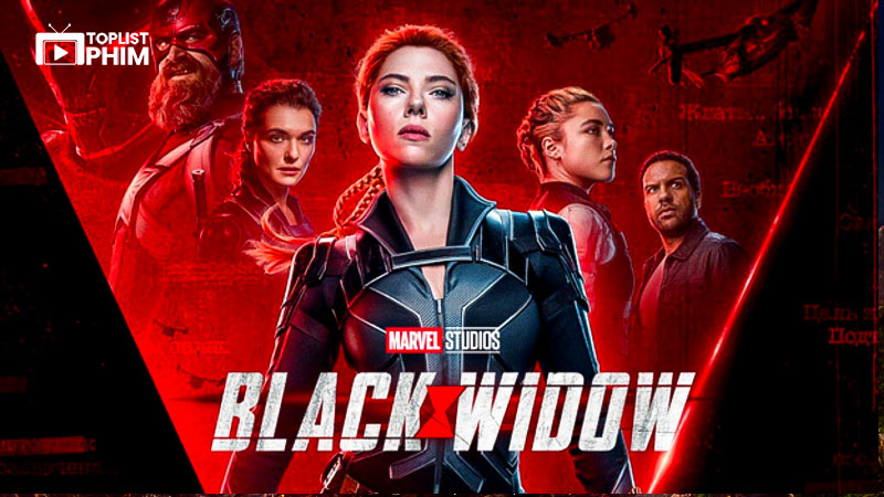 Góa Phụ Đen (2021) - Black Widow