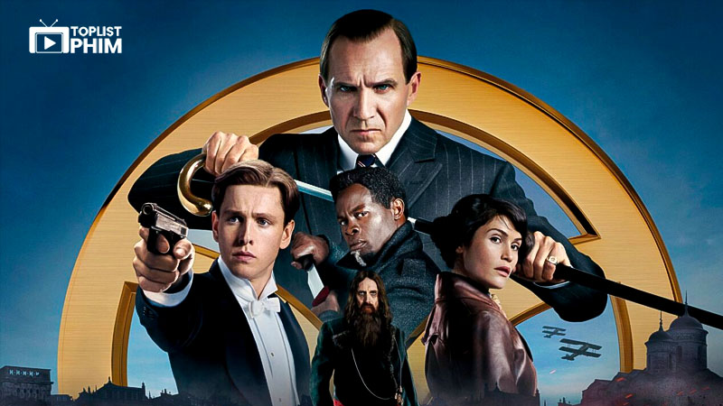 The King’s Man - Kingsman: Khởi Nguồn (2021)