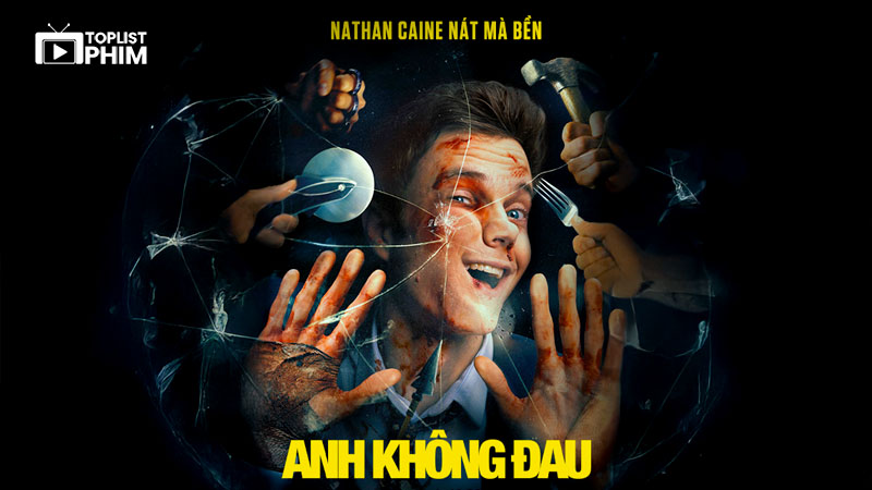 Anh không đau