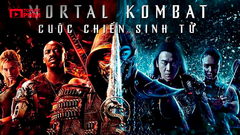 Cuộc Chiến Sinh Tử (2021) - Mortal Kombat 