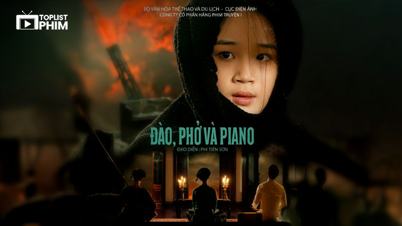 Đào, phở và Piano (2024)