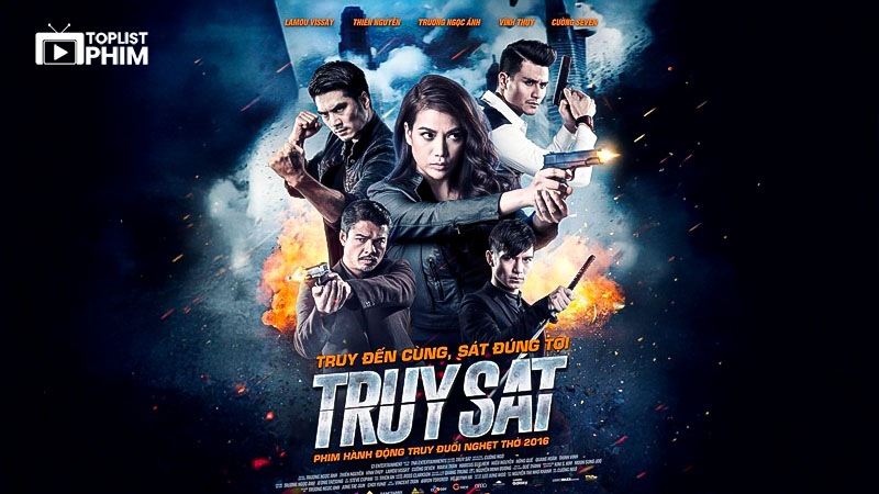 Truy sát (2016)