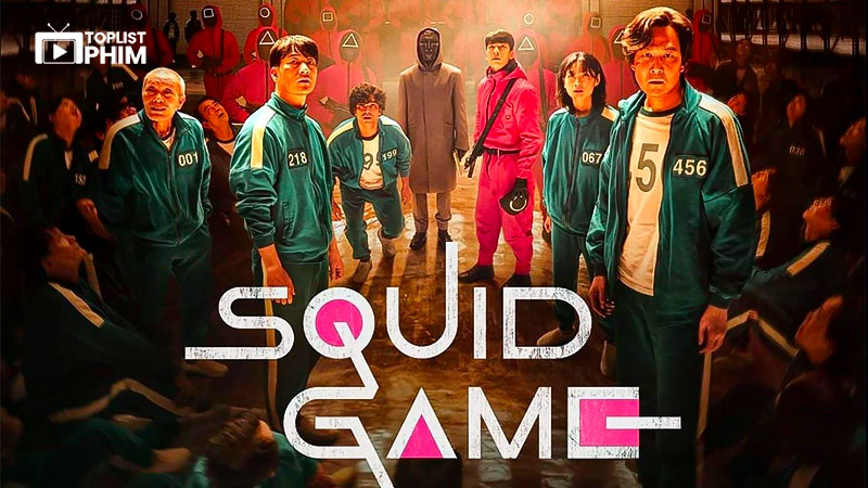 Squid Game - Trò Chơi Con Mực (2021)