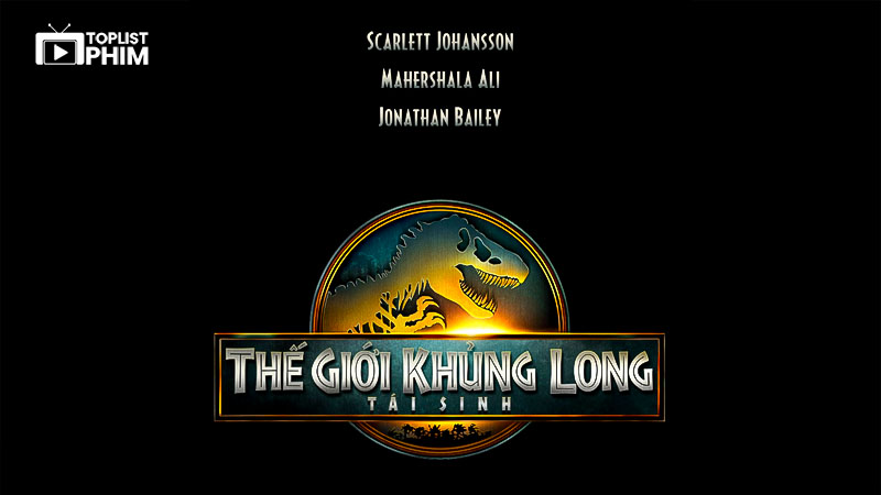 Thế giới khủng long: Tái sinh