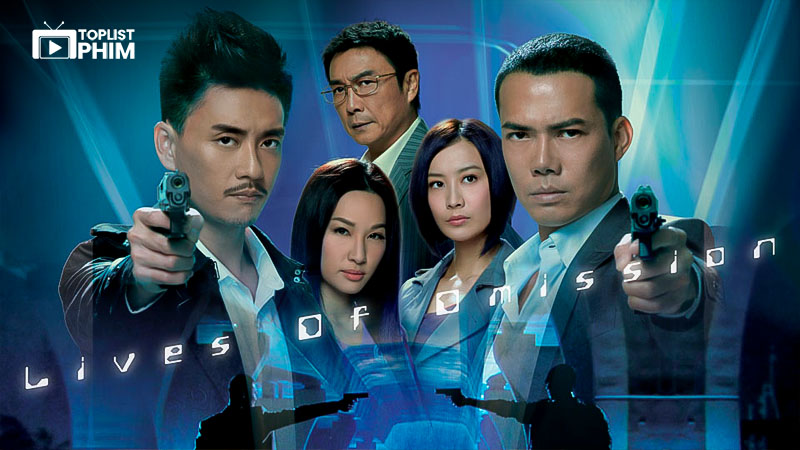 Tiềm Hành Truy Kích (Lives of Omission)