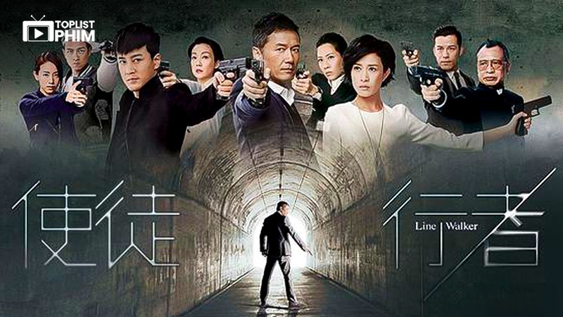 Sứ Đồ Hành Giả (Mất Dấu, Line Walker)