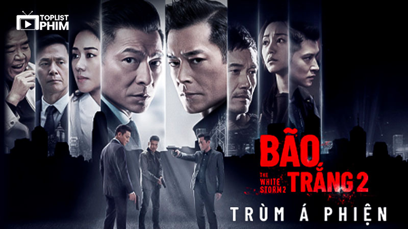 Bão Trắng 2: Trùm Á Phiện (The White Storm 2: Drug Lords)