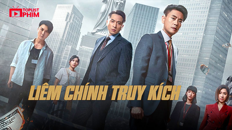 Liêm Chính Truy Kích (I Corrupt All Cops)