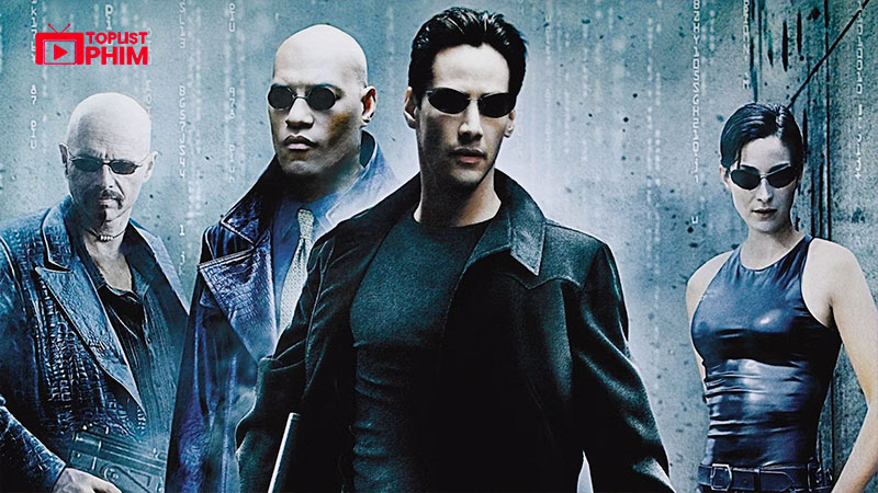 The Matrix (Ma Trận) - 1999